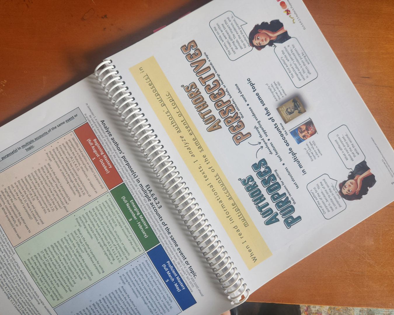 Roadmaps to Mastery: Reading Comprehension (9th–12th Grade)